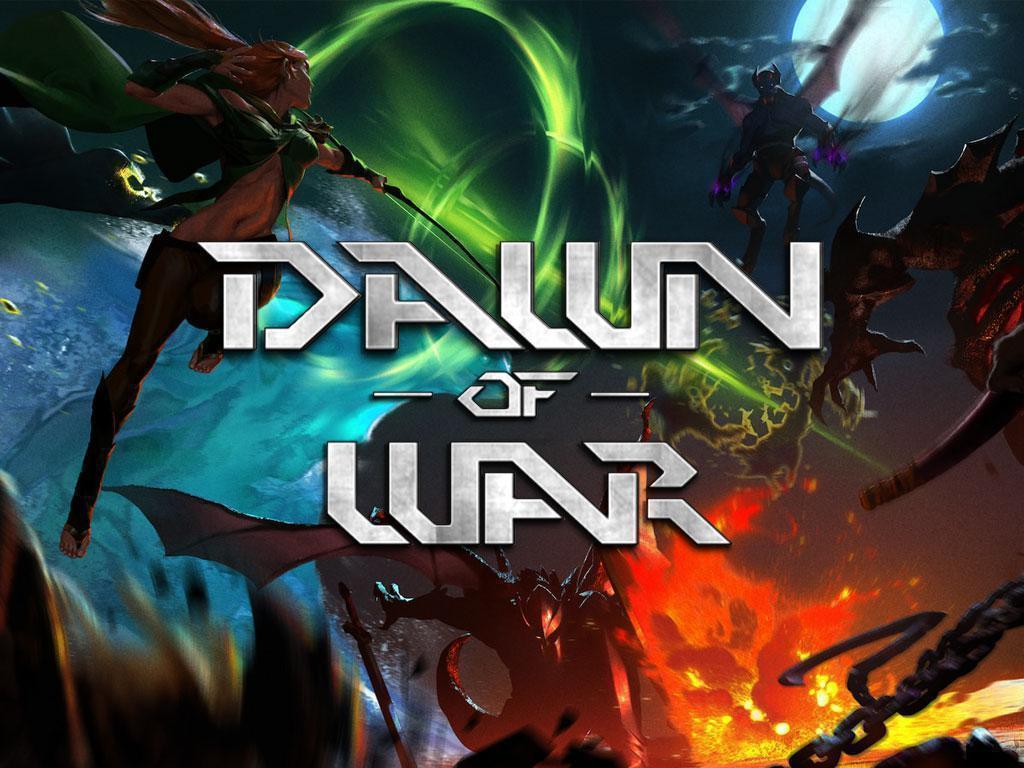 DAWN OF WAR Steam 游廊封面