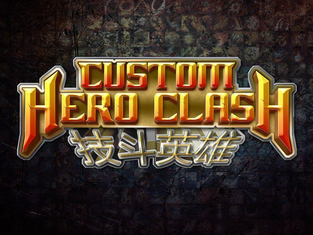 CUSTOM HERO CLASH Steam 游廊封面