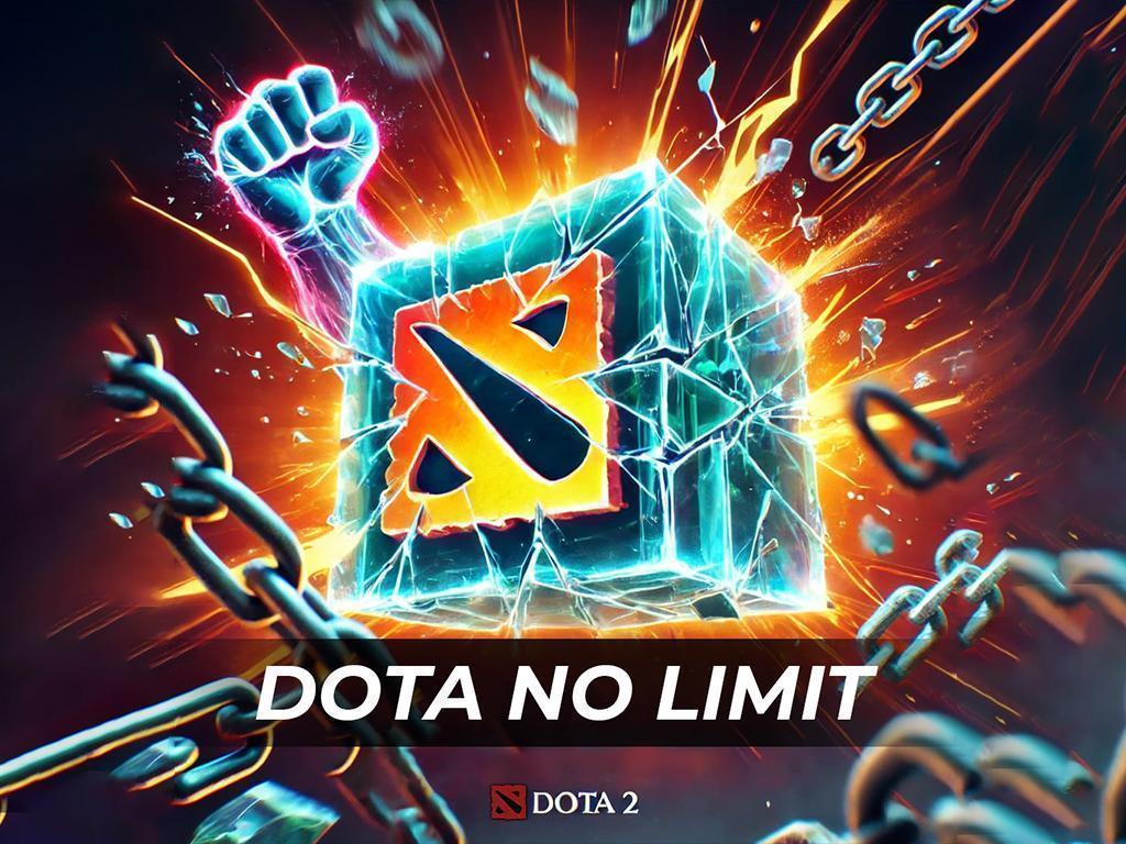 DOTA NO LIMIT Steam 游廊封面
