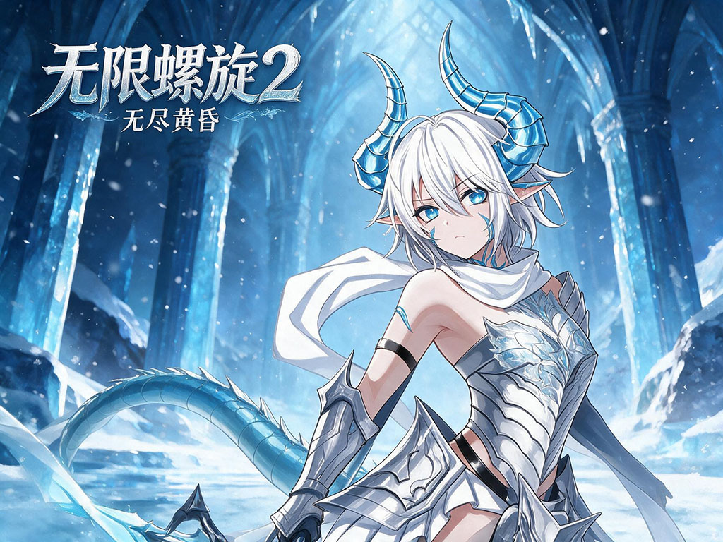 无限螺旋2 - 无尽黄昏 Steam 游廊封面